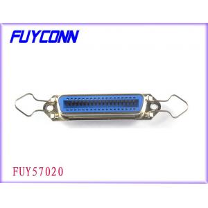 China PCB Straight Female Champ Connector  supplier