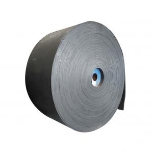 DIN W EP 100 mpa Fabric Rubber Band Raw Conveyor Belt for Port Handling