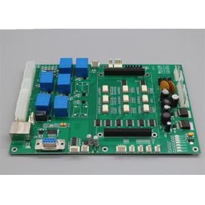 China 高いTG &amp;FR4の堅いプリント回路Board&amp;Surfaceの台紙PCBアセンブリHASL/ENIGプロトタイプPCB板が付いているPCB 6つの層の wholesale