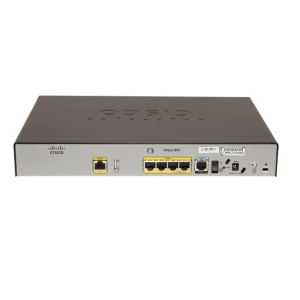 China C881-K9 Router Cisco Serie 880  Router de seguridad Ethernet on sale