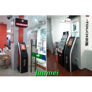 2018 Newest Top Sell Guangzhou Canton Fair Queue Management System Kiosk