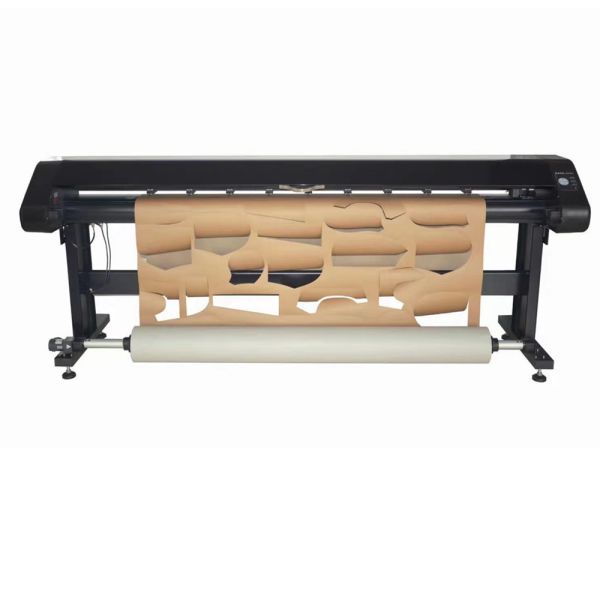 1250-2200mm Working Scope 2-in-1 Combo Plotter Inkjet Cutter for Printing and Cutting