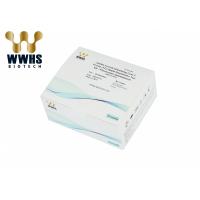 China ST2 Real Time PCR Kits WWHS FIA Rapid Quantitative Test Kit 20T Assay on sale