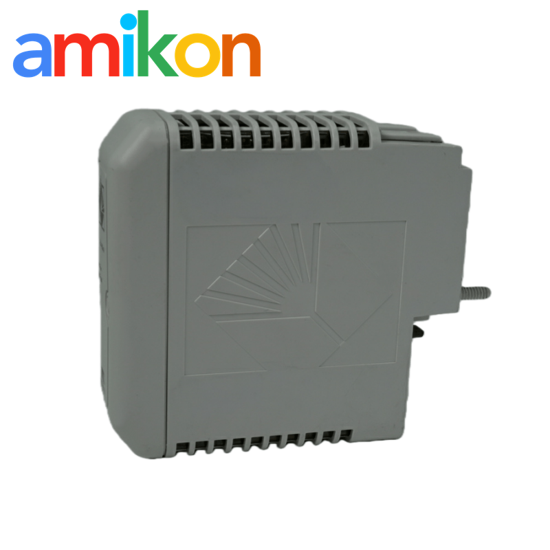 China Módulo de entrada analógica de 8 canales GE 8103-AI-TX con resolución de 16 bits y repetibilidad del 0,05% wholesale