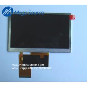 China INNOLUX 4.3inch F04307-06Z LCD Panel supplier