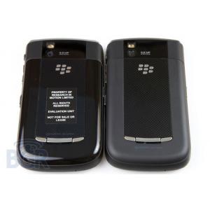 China Original Blackberry unlock code Tour 9650 3G Wifi mobile phone supplier