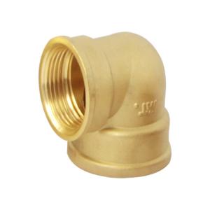 5 16" Brass Fittings For Gasoline Brass Reducing Elbow