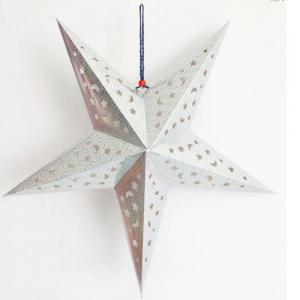 China LED Star paper lanterns supplier
