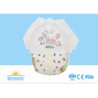 China Disposable Baby Pull Up Diapers Baby Training Pants 3 Layers on sale