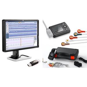 Cheap 12 Channels Holter 24 Hours ECG Recorder 3 Channels for DMS iTengo+ Software