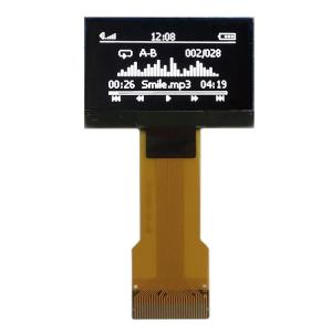 1.3 Inch Shenzhen 128x64 Custom Backlight OLED LCD Display