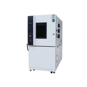 Water Cooled Auto Parts Test Equipment 380V High And Low Temperature Low Pressure Test Chamber