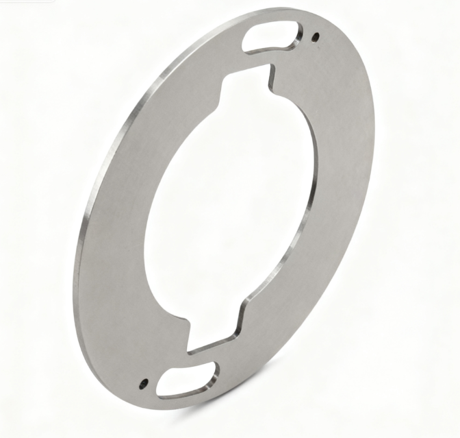 China Front/Rear Brake Disc Rotor W/Screws for EU260 New Energy Vehicle A/C Compressor valve plate with customization wholesale