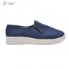China Anti static ESD Cleanroom PU Canvas Brand Safety Shoes wholesale