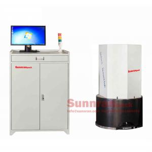 China Sunnran Inspection Vision System For Checking Aerosol Can Cone And Dome supplier