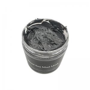 Moisturizing Activated Charcoal Mud Mask , Deep Cleansing Face Mask Reduce Acne
