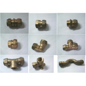 China brass fittings supplier