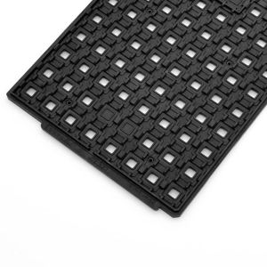 China Plateau de matrice JEDEC avec de bonnes performances dans diverses conditions extrêmes pour les composants électroniques de précision wholesale