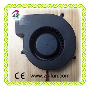 China 24v dc centrifugal fan 14540 blower fan with ROHS approve supplier