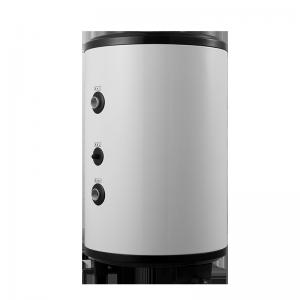 White SUS316L Buffer Water Tank 100 Litre Buffer Tank For Heat Pump