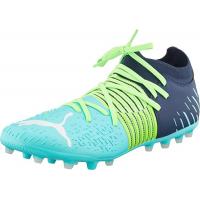 China Evoknit Pro Upper Tether Type Puma Artificial Turf Soccer Shoes 36-45 on sale