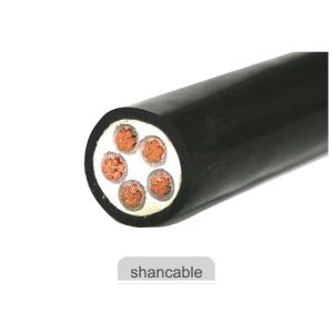 China Condutor do núcleo do condutor do fio de cobre halogênio encalhado do fumo do multi o baixo cabografa livre (LSHF, LSZH, LSOH) supplier