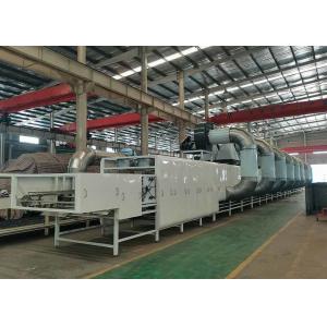 Stainless Steel Noodle Drying Machine For Non Fried Instant Noodle Equipment