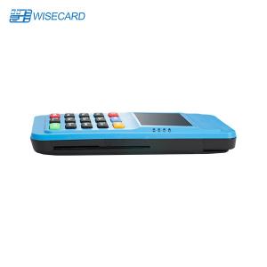 China Bluetooth MPOS Mobile Android POS Terminal With Linux System supplier