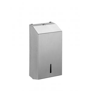 Commercial Stainless Steel Toilet Paper Dispenser Brushed Nickel Polished Chrome Finish