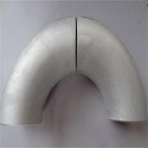 Welded Connection Copper Nickel Elbow Fitting with Customized from