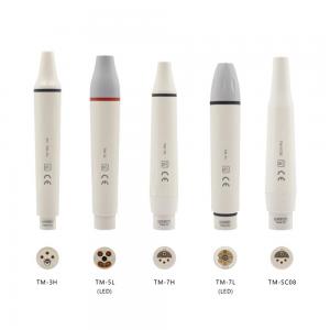 China Detachable Dental Ultrasonic Scaler Handpiece For WOODPECKER DTE SATELEC NSK EMS supplier