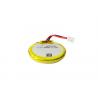 China Round Rechargeable Battery 553535 580mAh 3.7v , Smart Watch Battery Lightweight wholesale