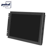 China Polcd 10.4 Inch Custom LCD LED Display VGA Open Frame Monitor For Industrial on sale