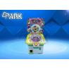 China Amusement Park Crane Game Machine , turntable games coin operated candy machine vending wholesale