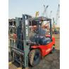 China 2.5 Ton Heli Diesel Forklift Truck with CE Certification and Routine Fork Dimensions wholesale