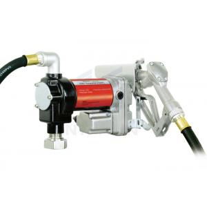 Self - Priming Vane Pump / Heavy Duty Fuel Transfer Pump For Diesel & Kerosene