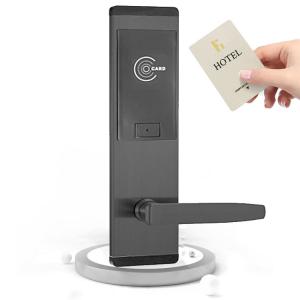 RFID Hotel Card Reader Door Locks