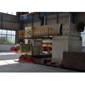 China Fully Automatic Red Brick Making Machine Producing 10,000 Bricks per Hour with Durable Construction Bricks and Energy-efficient Operation wholesale