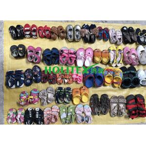Africa Second Hand Clothes And Shoes / Children Mixed Shoes For All Seasons
