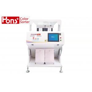 800kg/H Two Chutes Peanut Color Sorter With CCD Camera