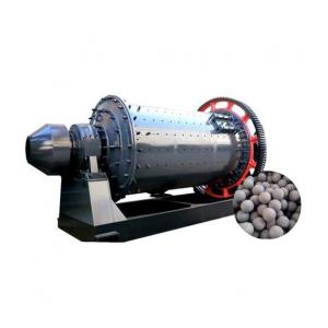 80-100 TPH Ball Mill Grinding Machine Mineral Grinding Equipment 16.6R/ Min Speed