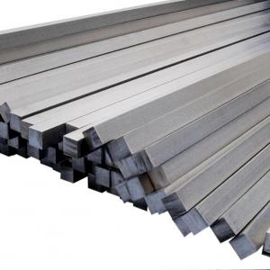 China OEM ODM 201 304 316L Rectangular Stainless Steel Flat Bars Galvanized supplier