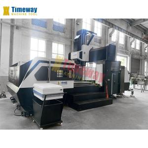 China Máquina de fresado de alta precisión y tipo de pórtico 4300x2700x3300 para centro de mecanizado CNC wholesale