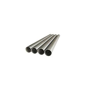 China manufacturer ASTM B338 Gr1  Welding Titanium Pipe in stock