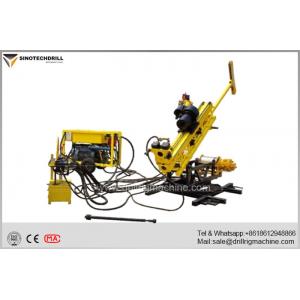 China Hydraulic Drilling Rigs 360° Underground Drilling Angle 700m Drill Capacity BQ supplier