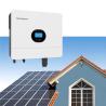 China Growatt SPF 6000 ES Plus Off Grid Solar Inverter 6kW Dual MPPT 8000W Input 48V Battery for Distributors Orders wholesale