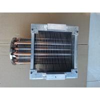 China 1500W Round Heatsink With Fan Big Power Heat pipes Fin Aluminum Heat Sink Fan Cooler on sale
