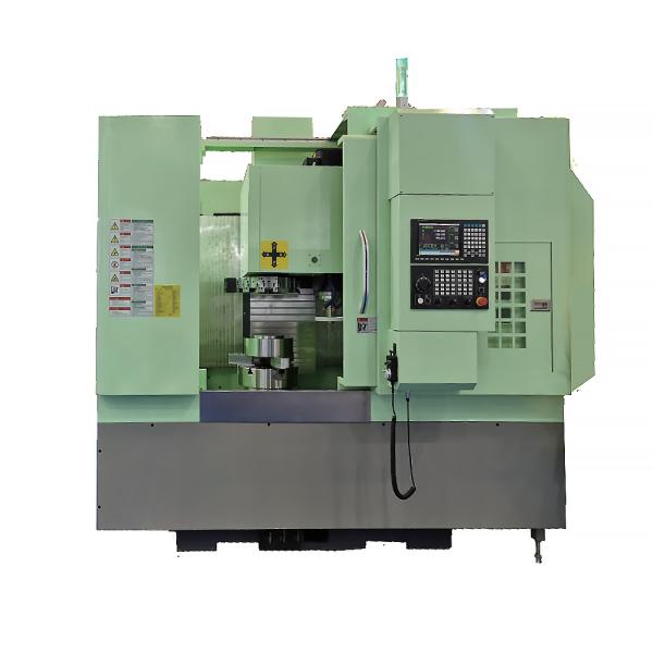 Máquina de torsión y molienda de torno vertical CNC de alta precisión