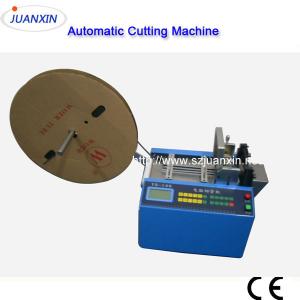 China Factory Shrink Tubing Cutting Machine/Cutter for Heat Shrink Tube supplier