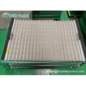 China シェイカーデッキスクリーン FLC500 TR ソリッドコントロール ( 503 シェールシェイカー用) wholesale